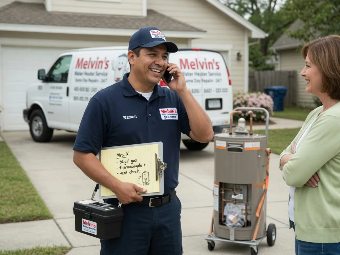 Water Heater Repair Cibolo, TX FAQs